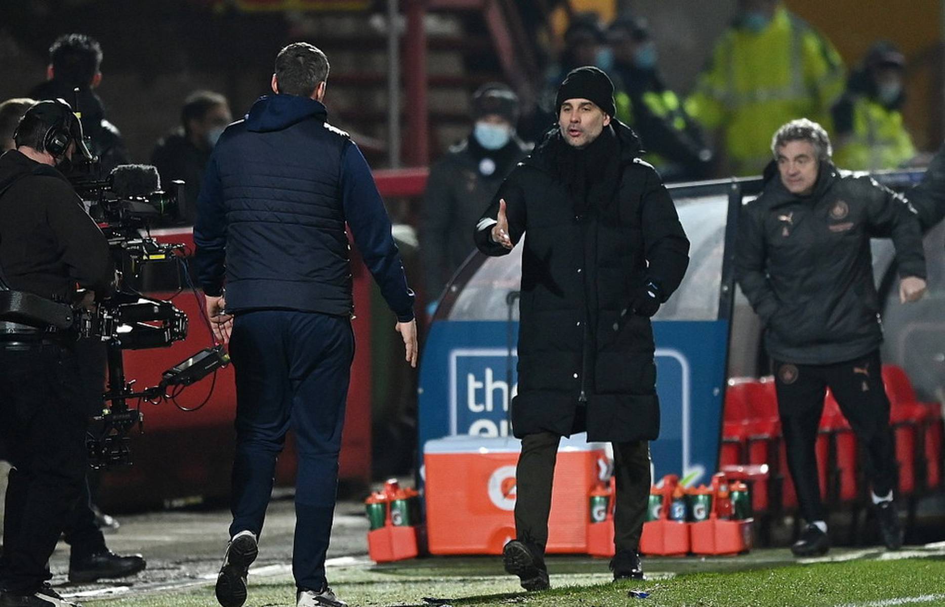 一线队储备 一线队储备